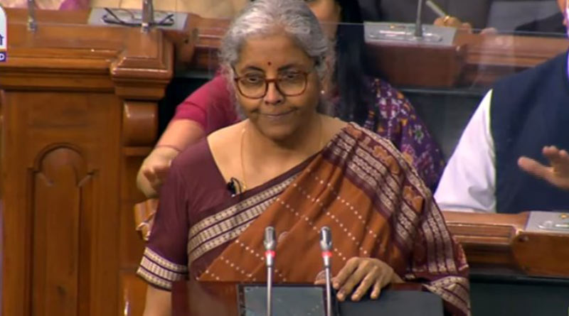 Union Budget 2022: FM Nirmala Sitharaman's shortest budget speech since 4 years