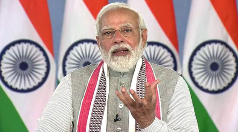 PM Modi says, India is ready to supply food stocks to world। Sangbad Pratidin