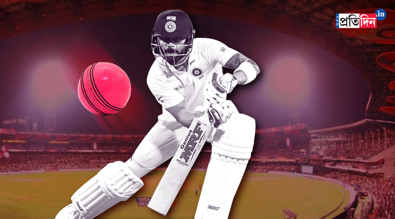 BCCI is planning to host this year's pink ball Day-Night test against Sri Lanka | Sangbad Pratidin