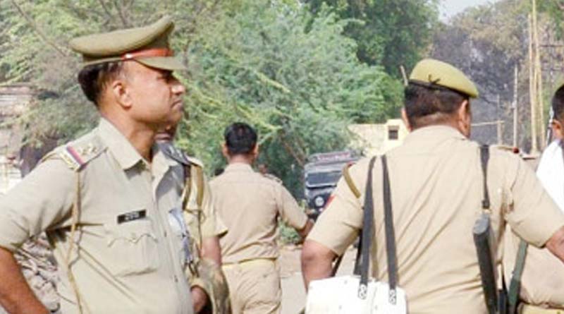 Cops parade two suspect, sparks outrage । Sangbad Pratidin