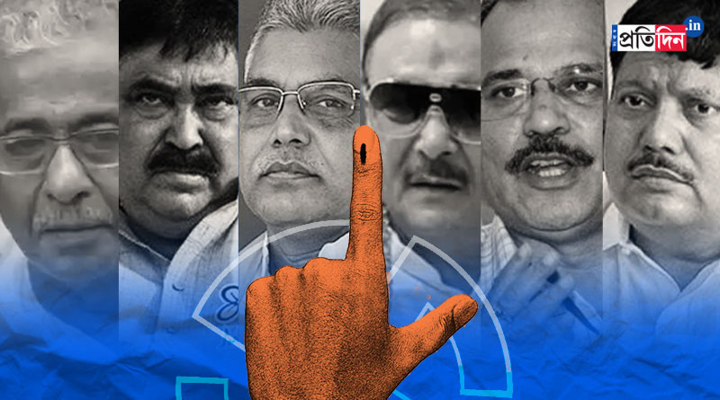 WB Civic Polls 2022: ভোটের দিন গড় বাঁচাতে মরিয়া হেভিওয়েটরা, কেউ ছুটলেন, কারও বিরুদ্ধে অভিযোগ গুন্ডামির