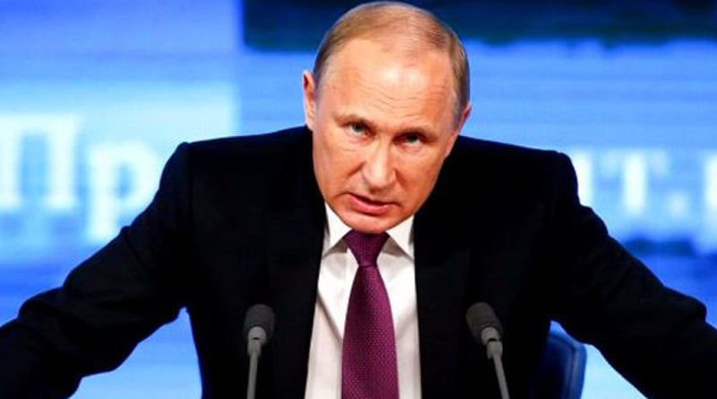 Vladimir Putin survives assassination attempt | Sangbad Pratidin