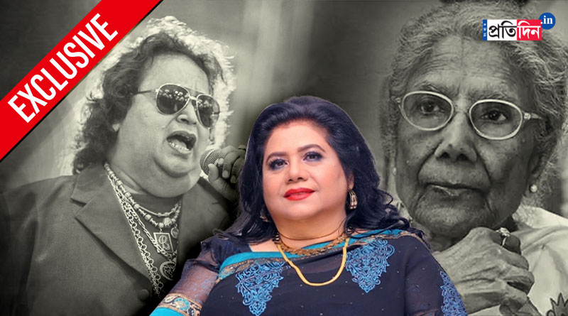 দুই কিংবদন্তিকে হারাল এপার বাংলা, চোখের জল বাঁধ মানছে না ওপারের রুনা লায়লার