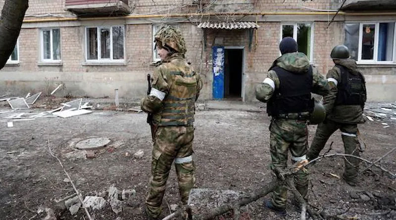 Russia-Ukraine War: ভেঙে পড়ল শেষ প্রতিরোধ! ইউক্রেনের রাজধানী কিয়েভে ঢুকল রুশ বাহিনী