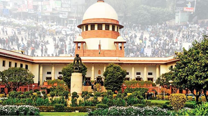 Supreme Court Says, Haryana's 75% Locals' Jobs Quota Remains For Now | Sangbad Pratidin