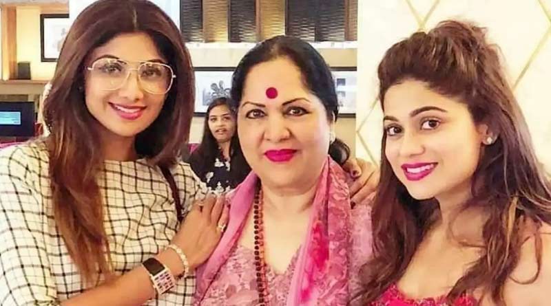 Andheri court issued summons to actress Shilpa Shetty, her sister Shamita and their mother । Sangbad Pratidin