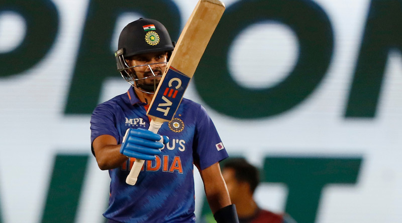 IND vs SL: টানা ৩ ম্যাচে হাফ সেঞ্চুরি শ্রেয়সের, টি-২০ সিরিজে শ্রীলঙ্কাকে হোয়াইটওয়াশ করল ভারত