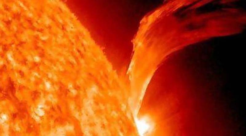 Sun to reach solar maximum in 2 years, may lead to 'internet apocalypse'। Sangbad Pratidin