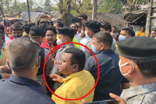 Soumendu Adhikari