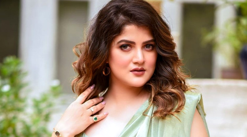Srabanti Chatterjee compared with Sunny Leone for her latest picture | Sangbad Pratidin