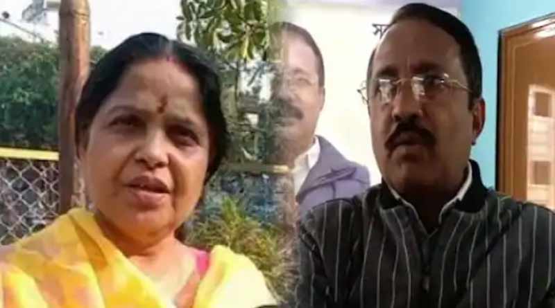 Trinamool candidate husband sends divorce notice to wife | Sangbad Pratidin