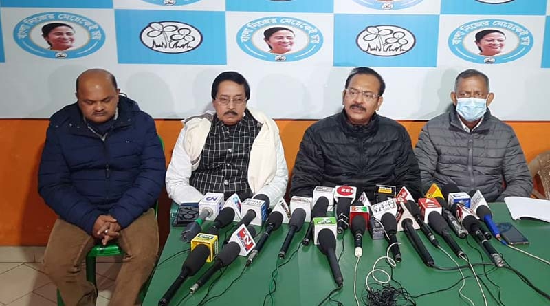 TMC and GJM will fight separately in Darjeeling Municipal Election | Sangbad Pratidin