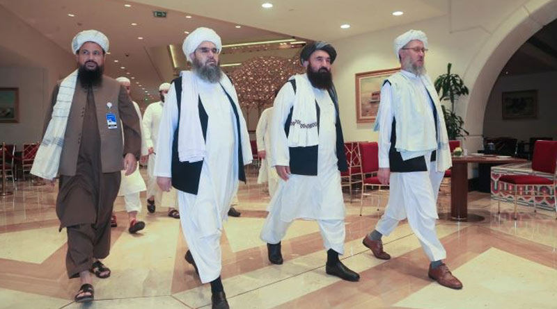 Indian officials to meet Taliban leaders at Kabul | Sangbad Pratidin