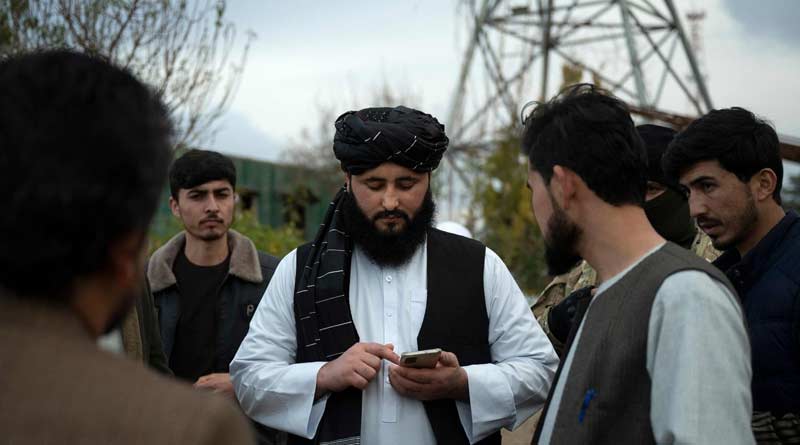 Taliban sniper becomes Afghan Mayor | Sangbad Pratidin