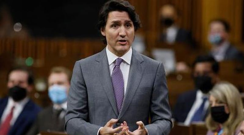 MP of Canada PM Justin Trudeau's party slams him on Khalistan issue | Sangbad Pratidin