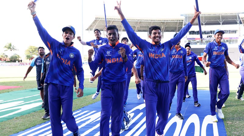 U-19 World Cup: India beats England to become champion