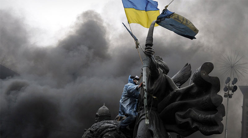 Ukraine Crisis: যুদ্ধ যুদ্ধ খেলা