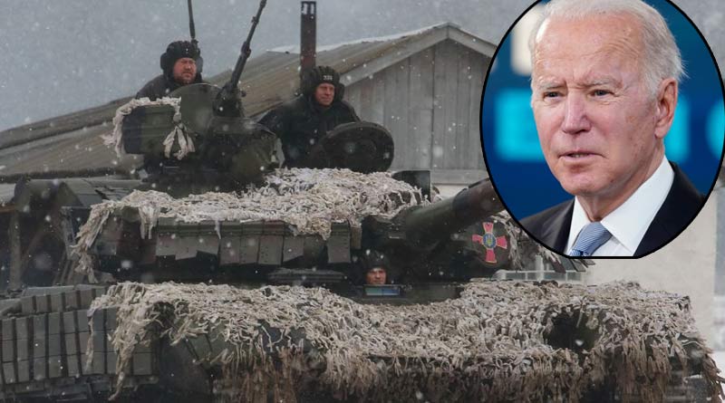 Ukraine crisis: US President Joe Biden warns US citizens in Ukraine amid threat from Russia | Sangbad Pratidin
