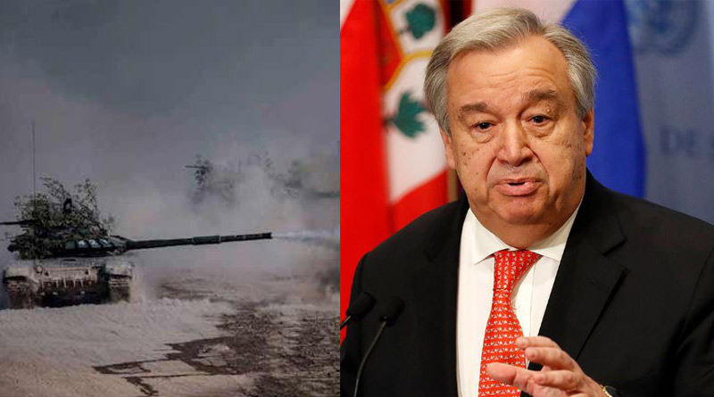 Russia-Ukraine Conflict: যুদ্ধ থামাতে ব্যর্থ, ইউক্রেনকে অর্থসাহায্য করেই দায়িত্ব সারল রাষ্ট্রসংঘ