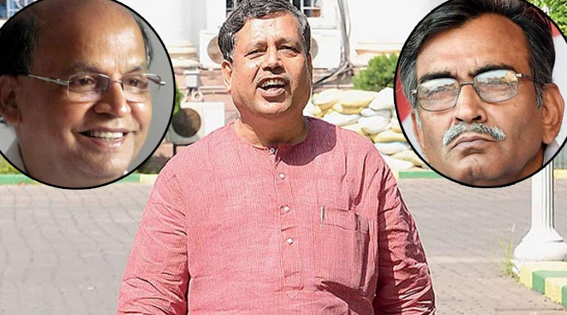 Susanta Ghosh becomes district president of West Midnapore, Suryakanta Mishra and Rabin Deb are in tussle | Sangbad Pratidin