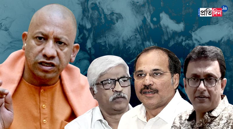 UP Election 2022: West Bengal politicians slam UP CM Adityanath's remark