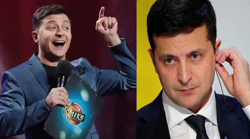 Russia Ukraine Conflict: Volodymyr Zelensky, from ex-comedian to the president of Ukraine is now at the edge to loose his dynasty | Sangbad Pratidin