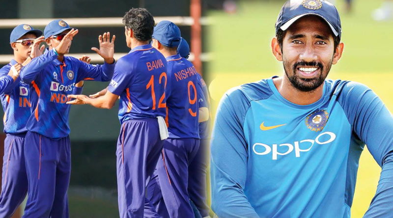 IPL নিলামে বাজিমাত বিশ্বজয়ী অনূর্ধ্ব-১৯ ক্রিকেটারদের, শেষবেলায় দল পেলেন ঋদ্ধিমান