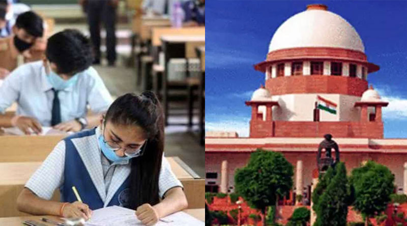 Supreme Court's 'No' To Cancel Offline Board Exams | Sangbad Pratidin