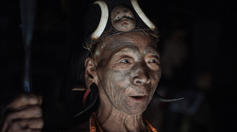 village of headhunters where king sleeps in India, eats in Myanmar | Sangbad Pratidin