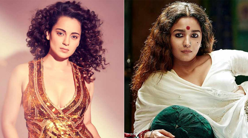 প্রথমদিনেই বক্স অফিসে সাড়ে ১০ কোটি ব্যবসা, ‘গাঙ্গুবাই কাঠিয়াওয়াড়ি’তে আলিয়ার প্রশংসায় কঙ্গনা