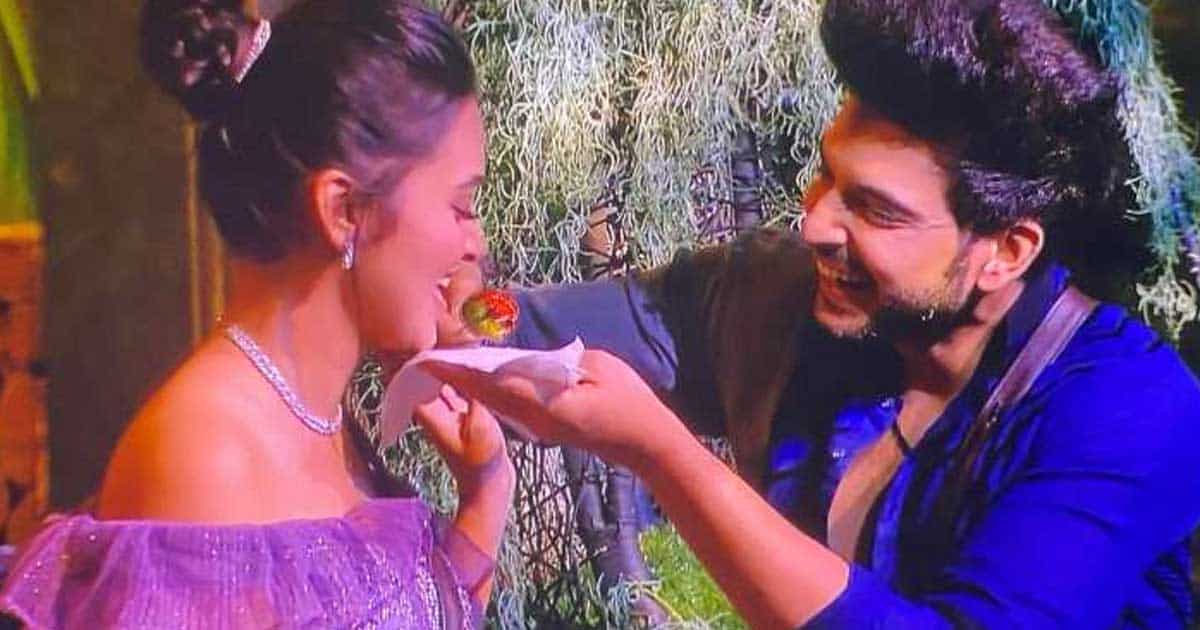 Karan Kundrra and Tejasswi Prakash