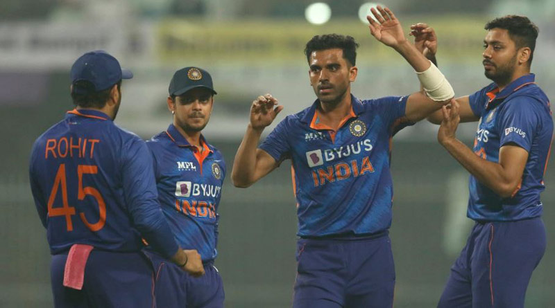 IND v WI: Indian team clinched 3-0 series whitewash in T-20 | Sangbad Pratidin