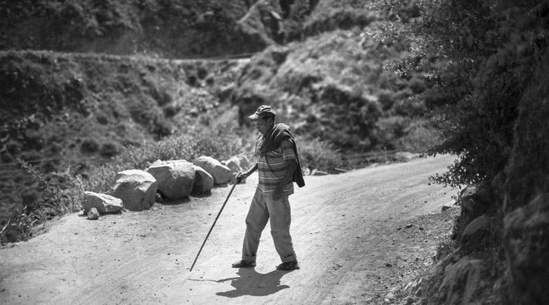 Paran a village of Peru where all men go blind by age of 50 | Sangbad Pratidin