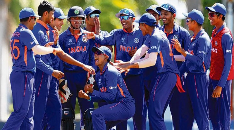 U-19 World Cup: India takes on mighty Australia in Semifinal match | Sangbad Pratidin