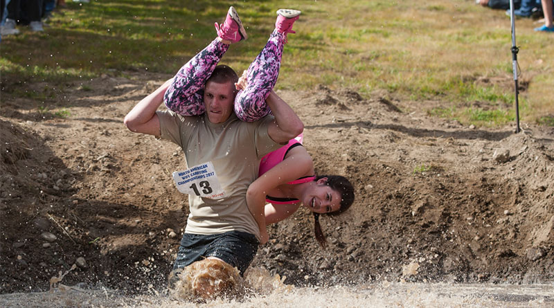 History of Wife Carrying World Championships