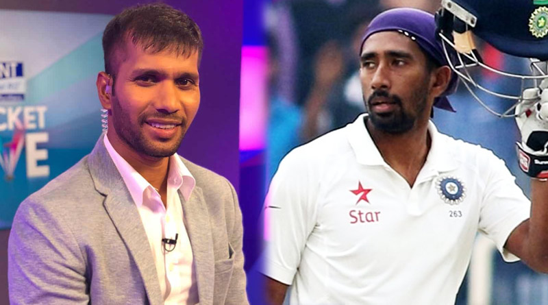 Bengal cricket fraternity is with Indian Wicket keeper Wriddhiman Saha | Sangbad Pratidin
