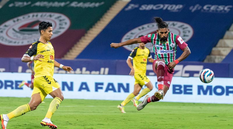 ISL: হায়দরাবাদের রক্ষণ যেন অভেদ্য প্রাচীর, প্রাণপণ চেষ্টাতেও ফাইনালে যাওয়া হল না সবুজ-মেরুনের