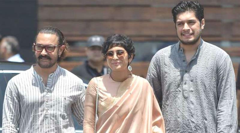 Aamir Khan opens up about son Junaid Khan’s Bollywood debut | Sangbad Pratidin