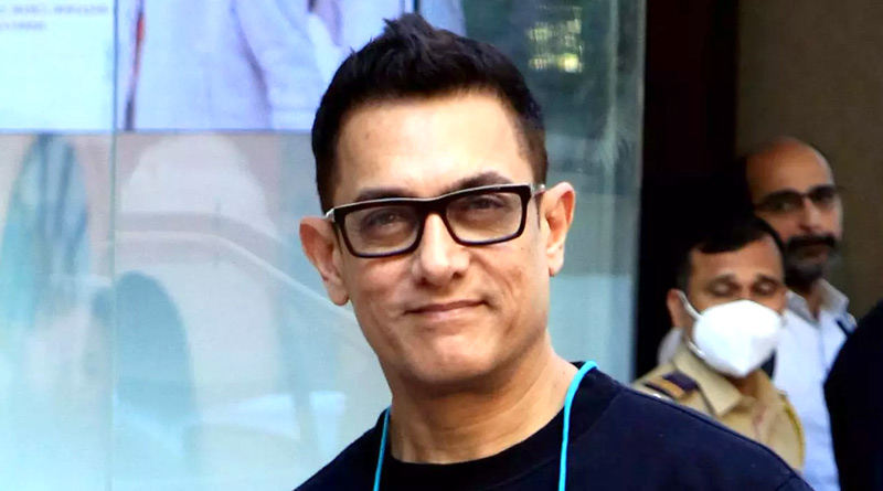 Aamir Khan reportedly said he made up his mind to quit film industryLaal Singh Chaddha | Sangbad Pratidin