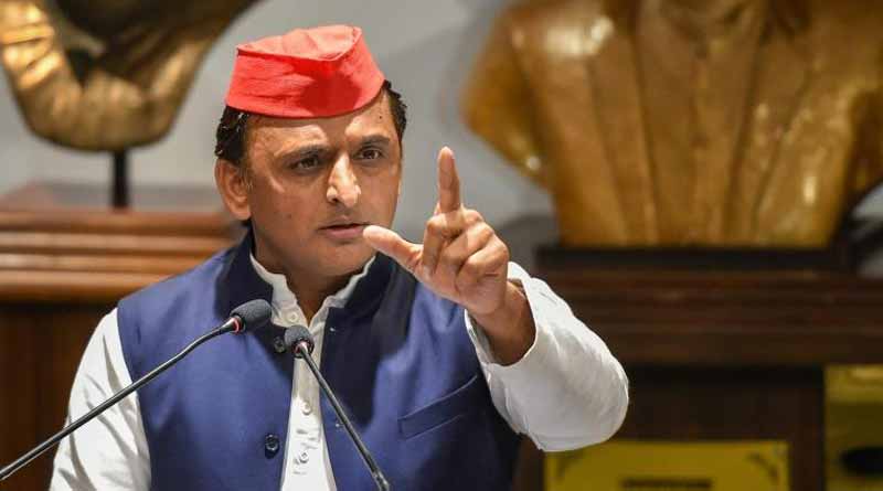 If Kashmir Files can made, then why can’t Lakhimpur Files, says Akhilesh Yadav