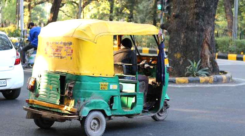 Now Two days off in a week for auto drivers of Kolkata | Sangbad Pratidin