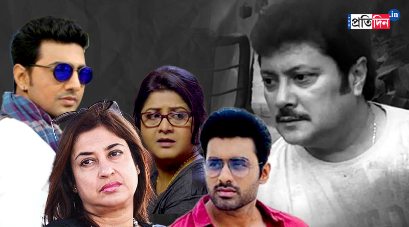 Celebrity reactions on Abhishek Chatterjee's death | Sangbad Pratidin