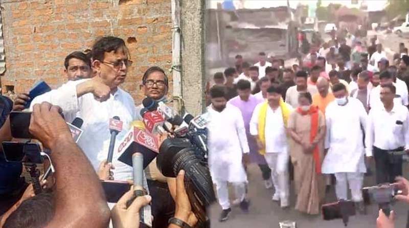 Rampurhat Incident: সন্ত্রাস নিয়ে বিজেপি, সিপিএমের ইতিহাস কী বলছে?