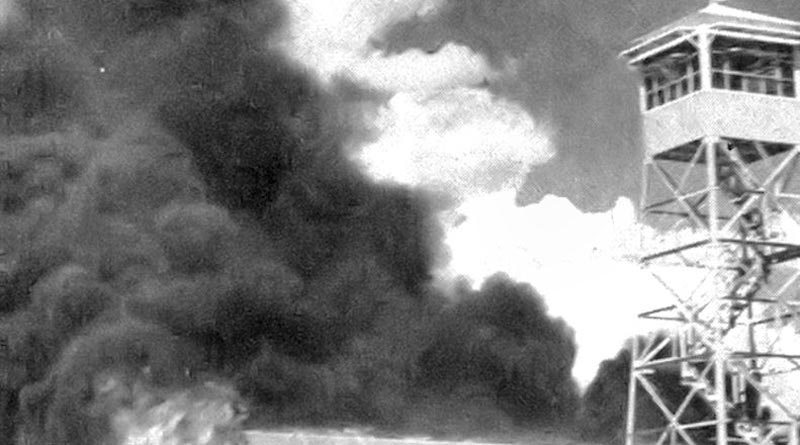 Bat-bomb-blast