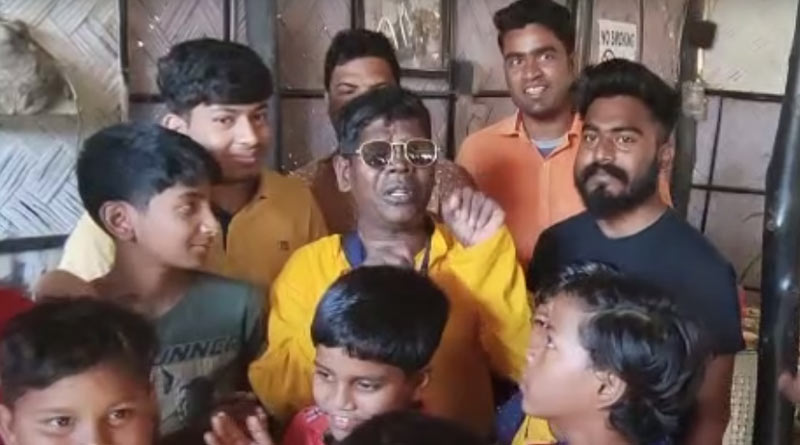 'Kancha Badam' singer Bhubhan Badyakar sings new song