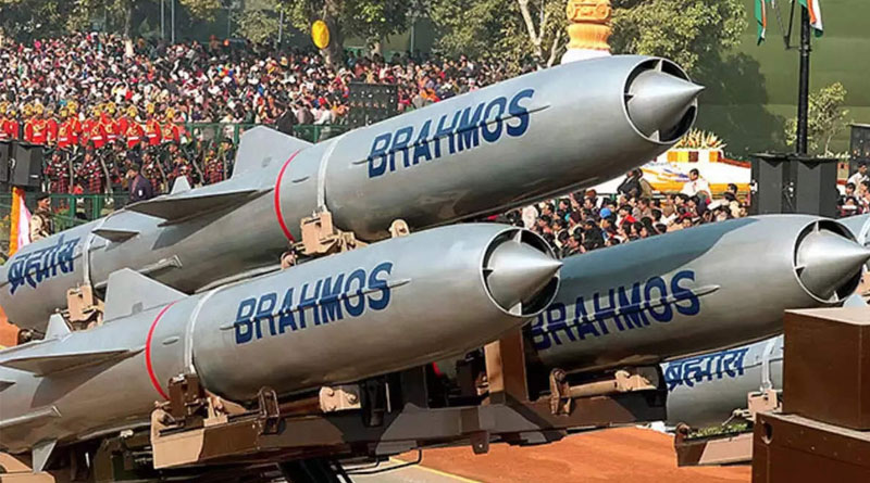 India exports 11.6k crore Arms in 2021-2022 financial year | Sangbad Pratidin