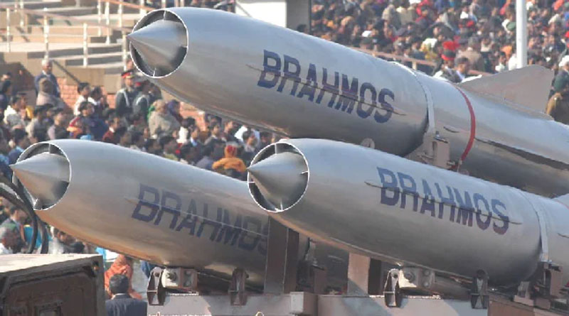 Indian BrahMos Missile Accident Nearly Led to Pak Retaliation | Sangbad Pratidin