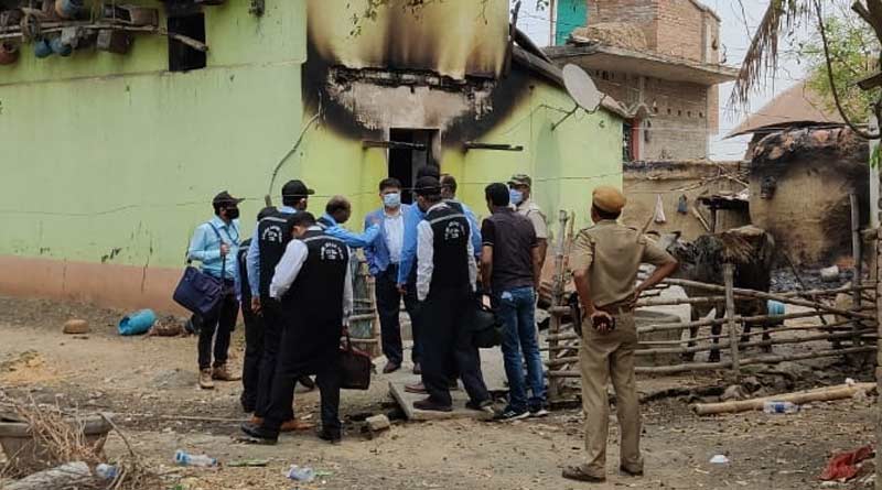 Bagtui suspect Lalan Sheikh murder jolts CBI, probe ordered | Sangbad Pratidin