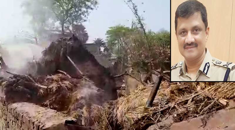 রামপুরহাটে ১০ জনের মৃত্যুর সঙ্গে রাজনীতির যোগ নেই, নবান্নে বৈঠকের পর দাবি রাজ্য পুলিশের ডিজির