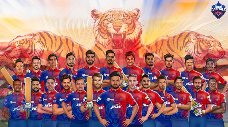 IPL 2022: Delhi Capitals in isolation after another Covid case in camp | Sangbad Pratidin